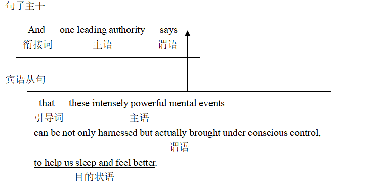 one leading authority