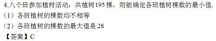 2024考研管综初数