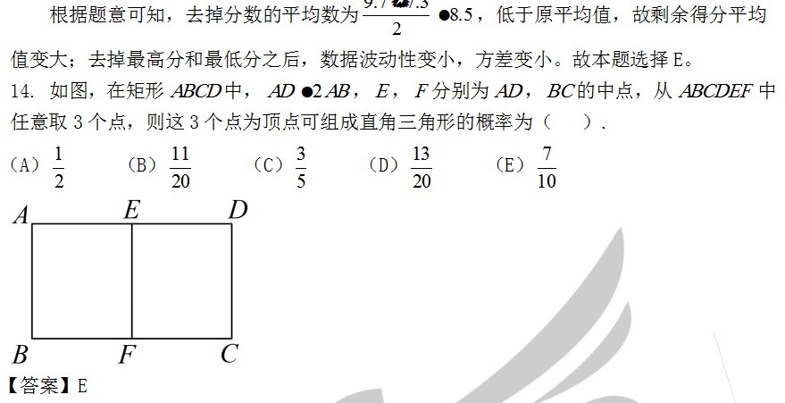 24考研管综备考资料