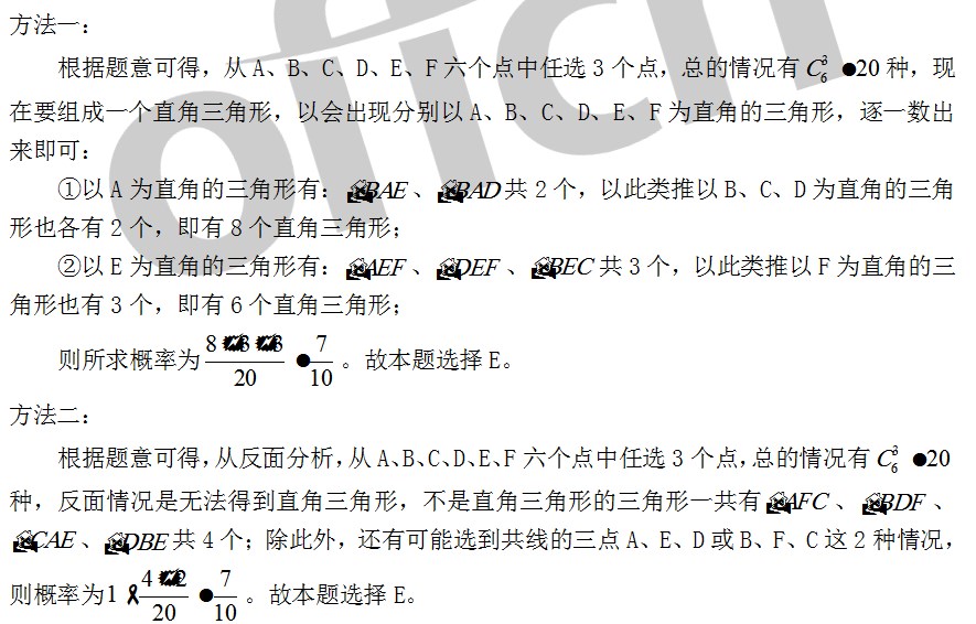 24考研管综备考资料