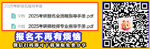 2025考研研究生报名流程,2025考研报名流程,25研究生报名条件